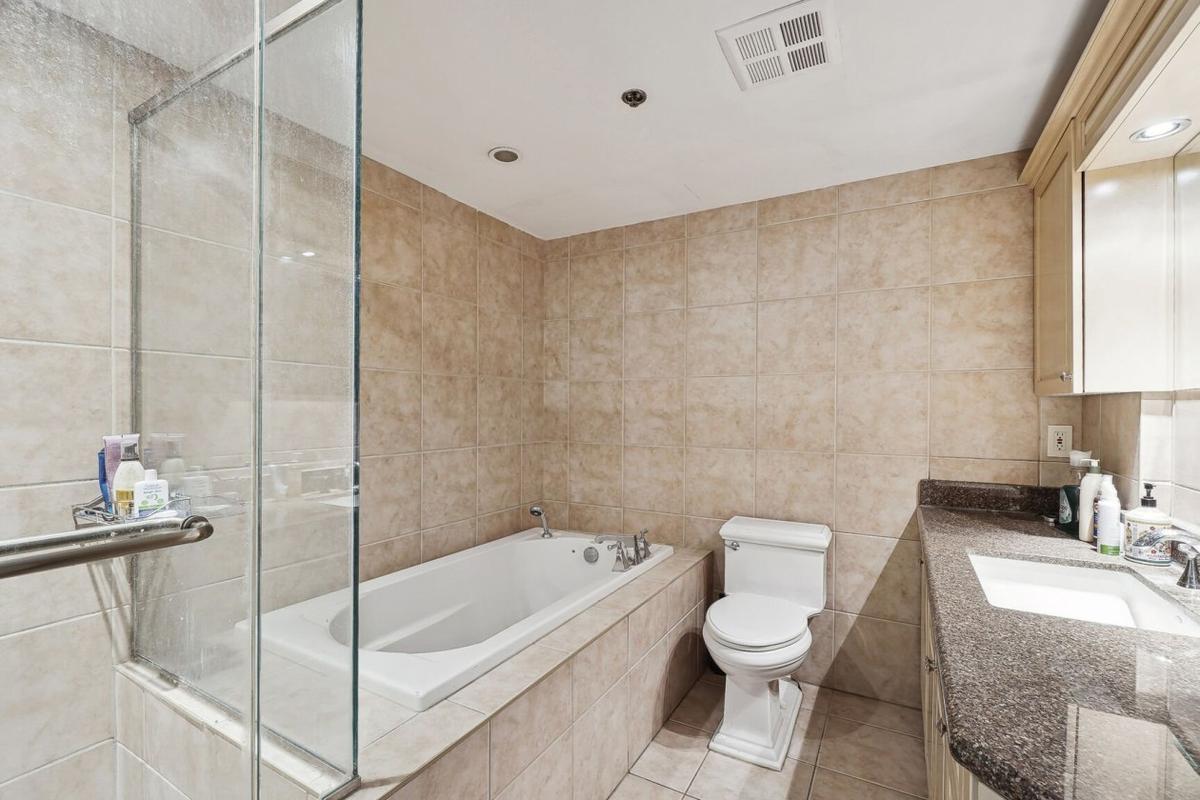 Deuxième salle de bain
