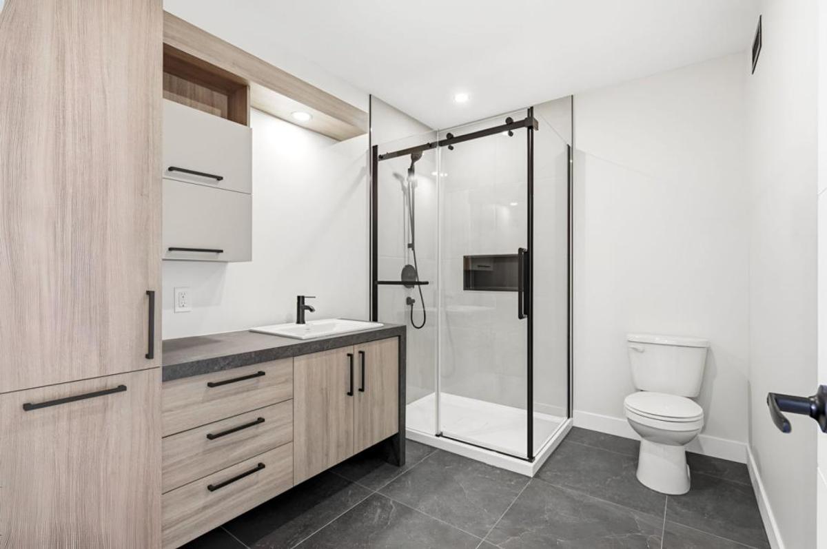 Salle de bain