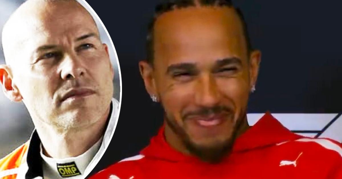 Lewis Hamilton