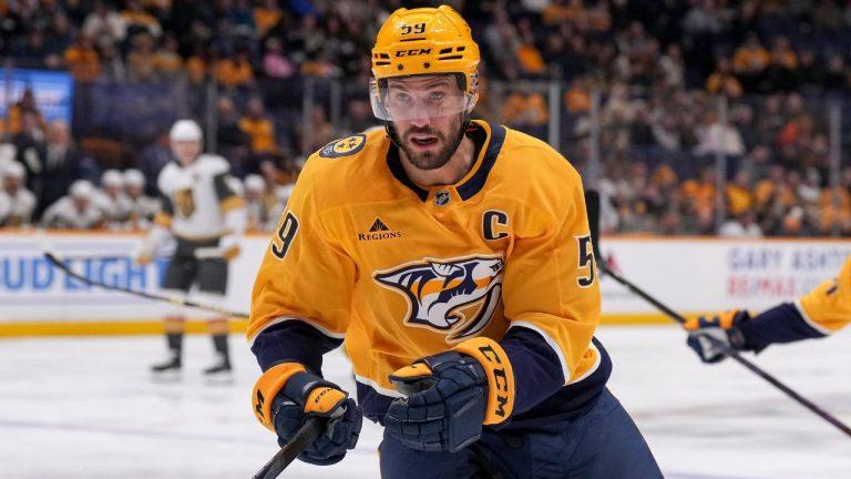 Roman Josi