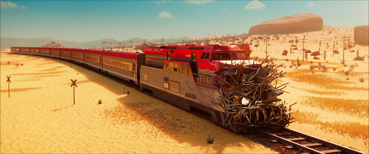 Falcon Express