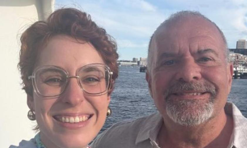 Michelle et Pierre Houde