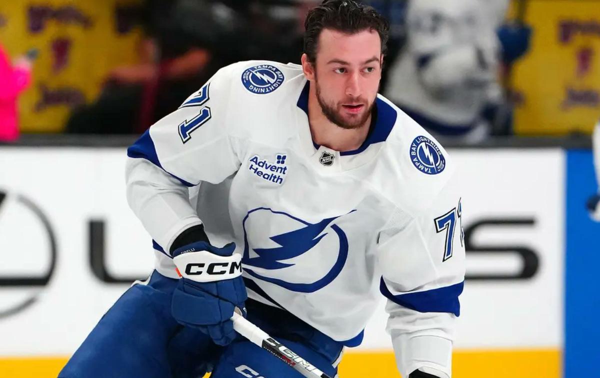 Anthony Cirelli