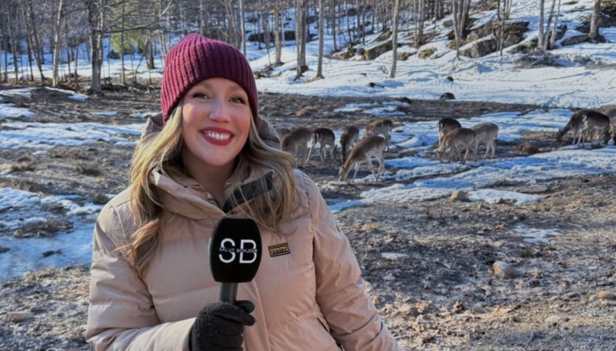 Marie Andrée Leblond