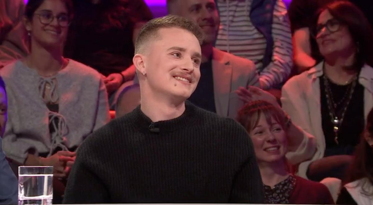 Charles Brunet à Tout le monde en parle