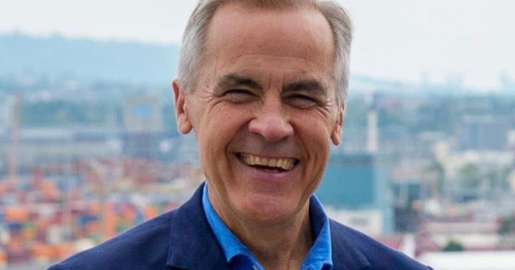 Mark Carney