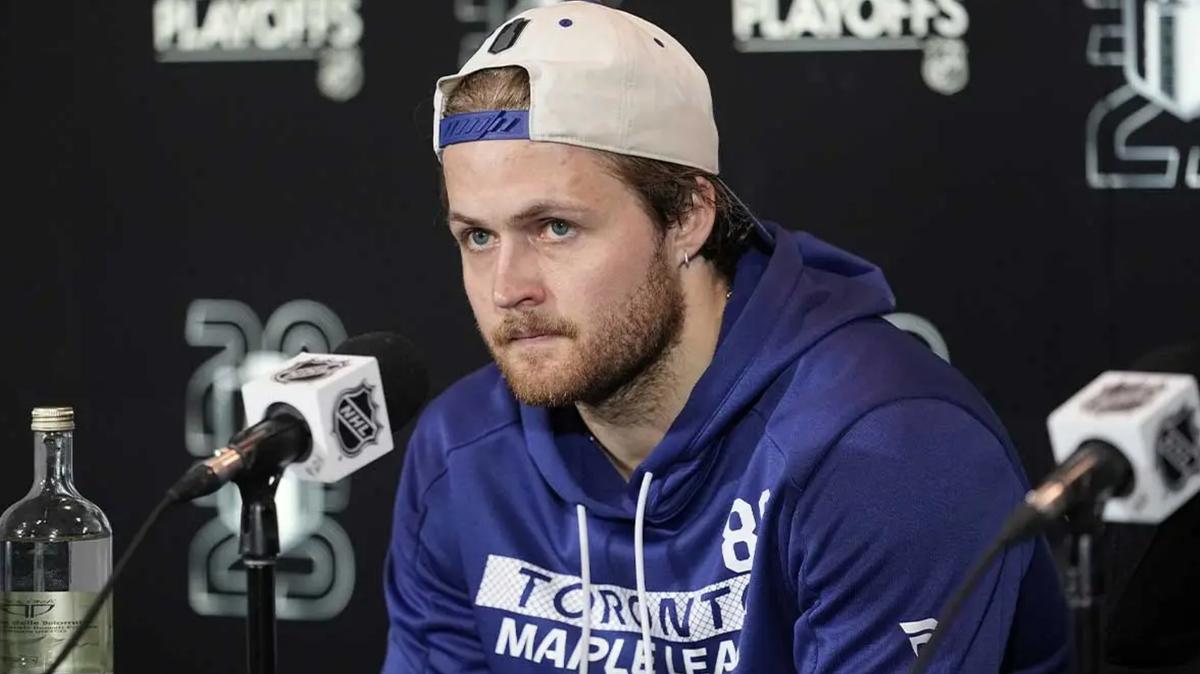 William Nylander-Getty