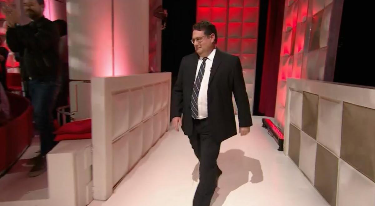 Bernard Drainville à Tout le monde en parle