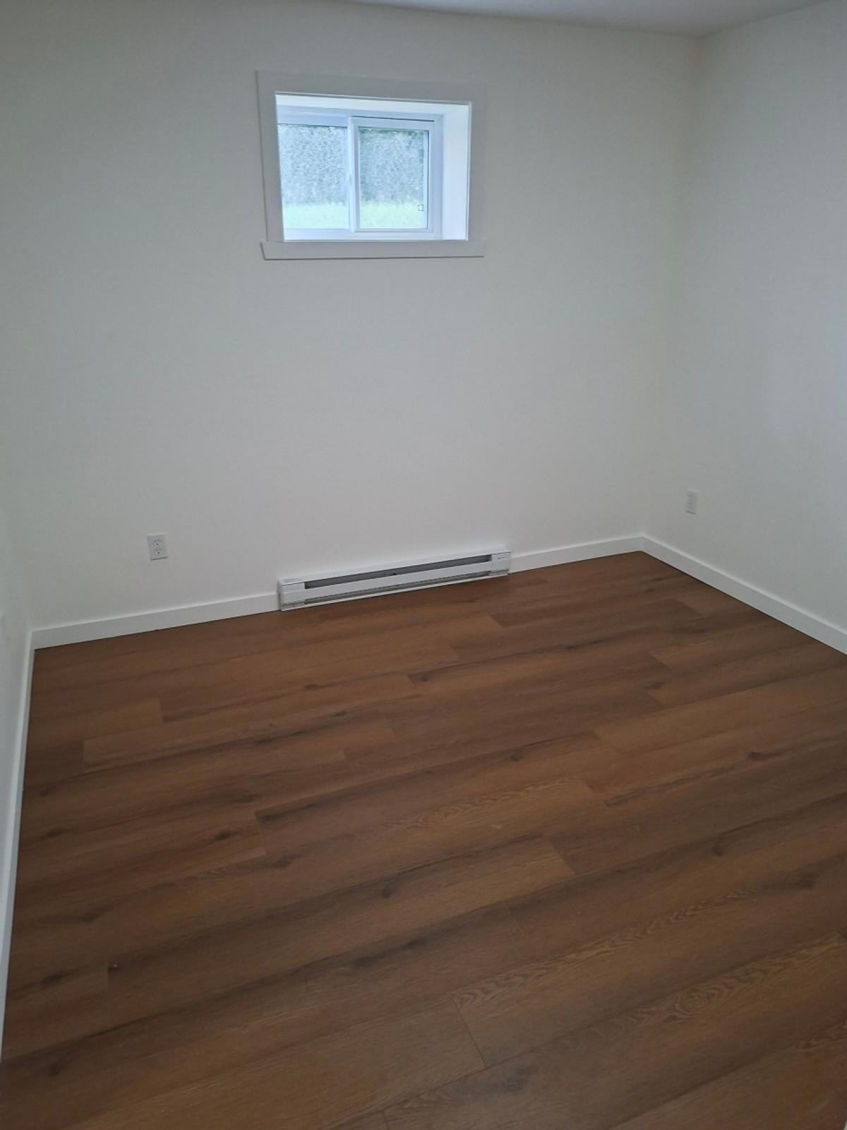Première chambre à coucher