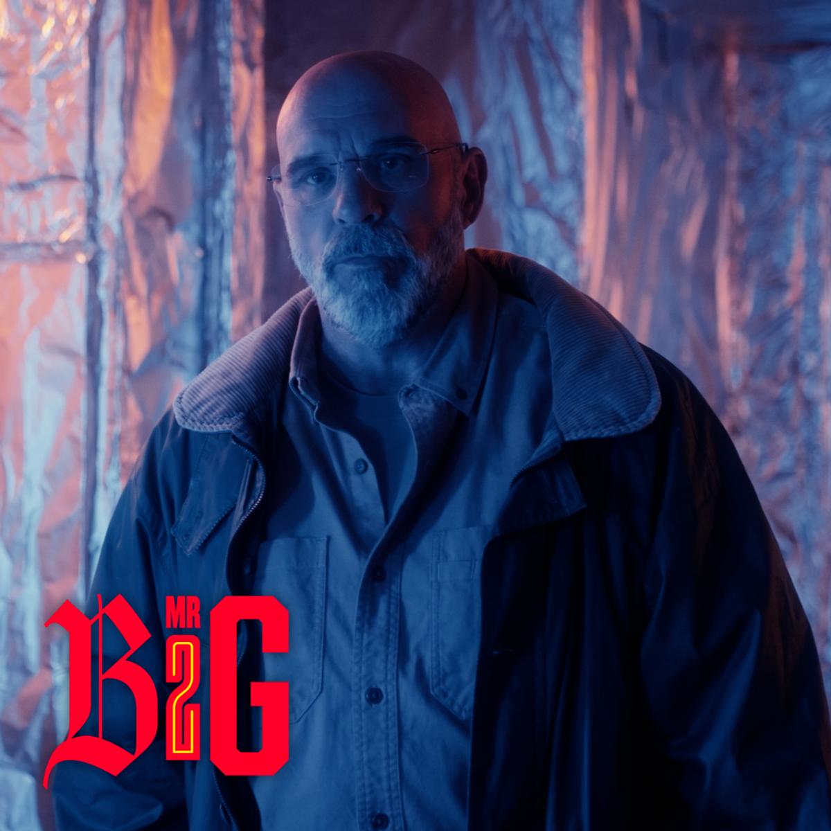 Sylvain Marcel dans Mr Big 2 