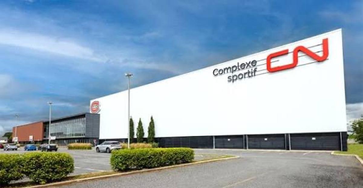 Complexe CN Canadiens