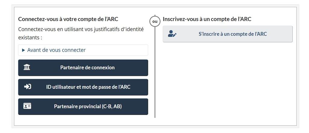 Agence du revenu du Canada