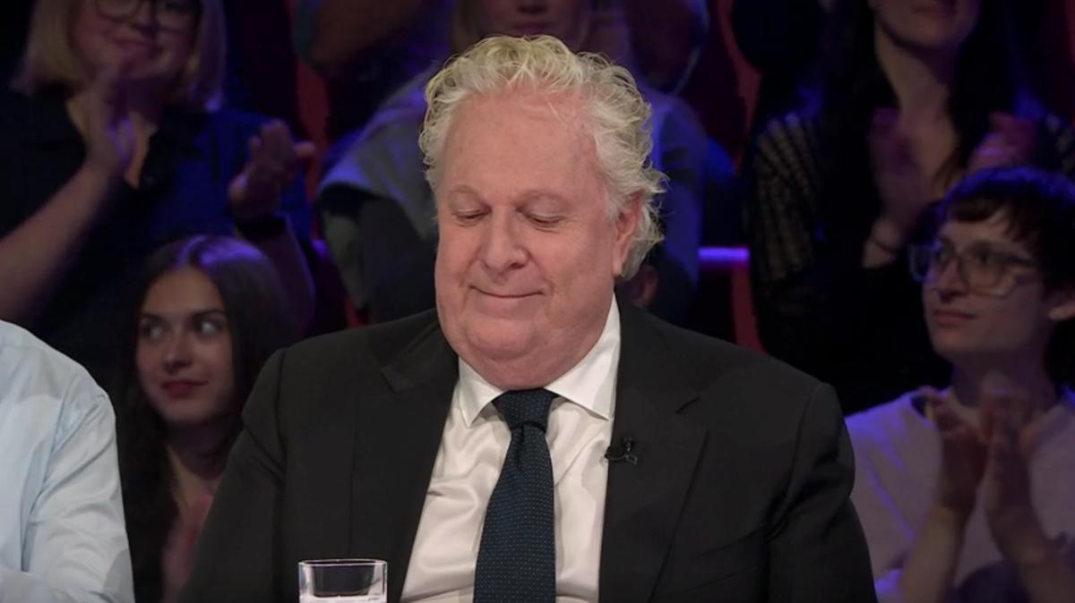 Jean Charest à Tout le monde en parle