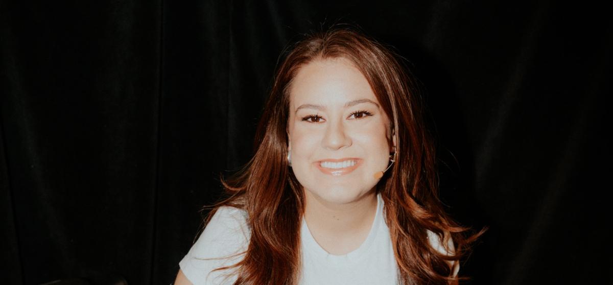 Mégan Brouillard à En direct de l'Univers