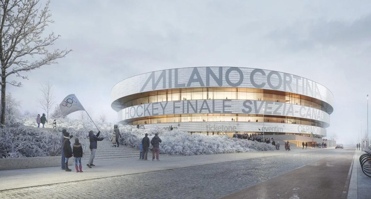 Aréna Olympique