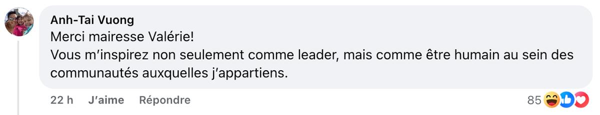 Valérie Plante