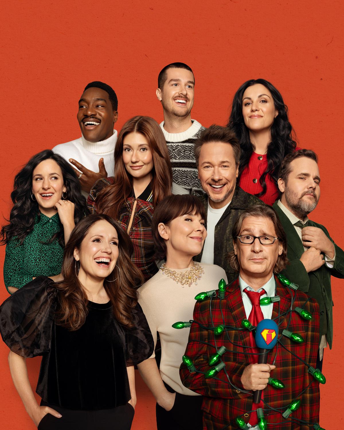 Soirée du 31 décembre à Radio-Canada