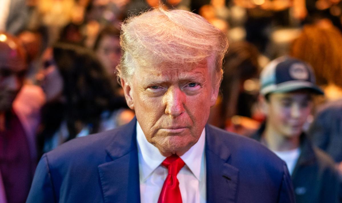 Donald Trump