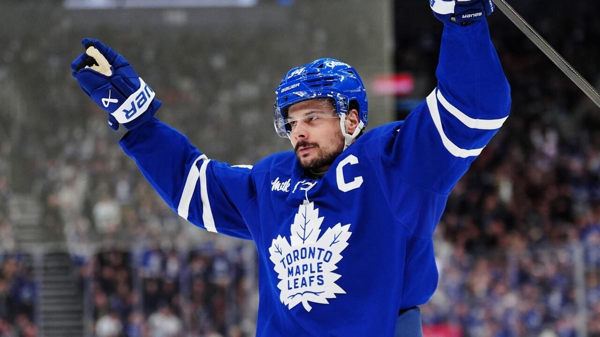 Auston Matthews