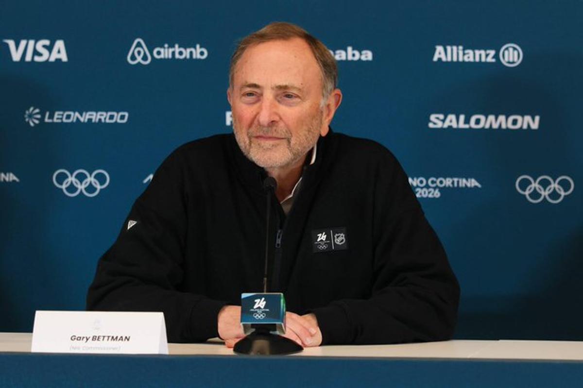 Gary Bettman