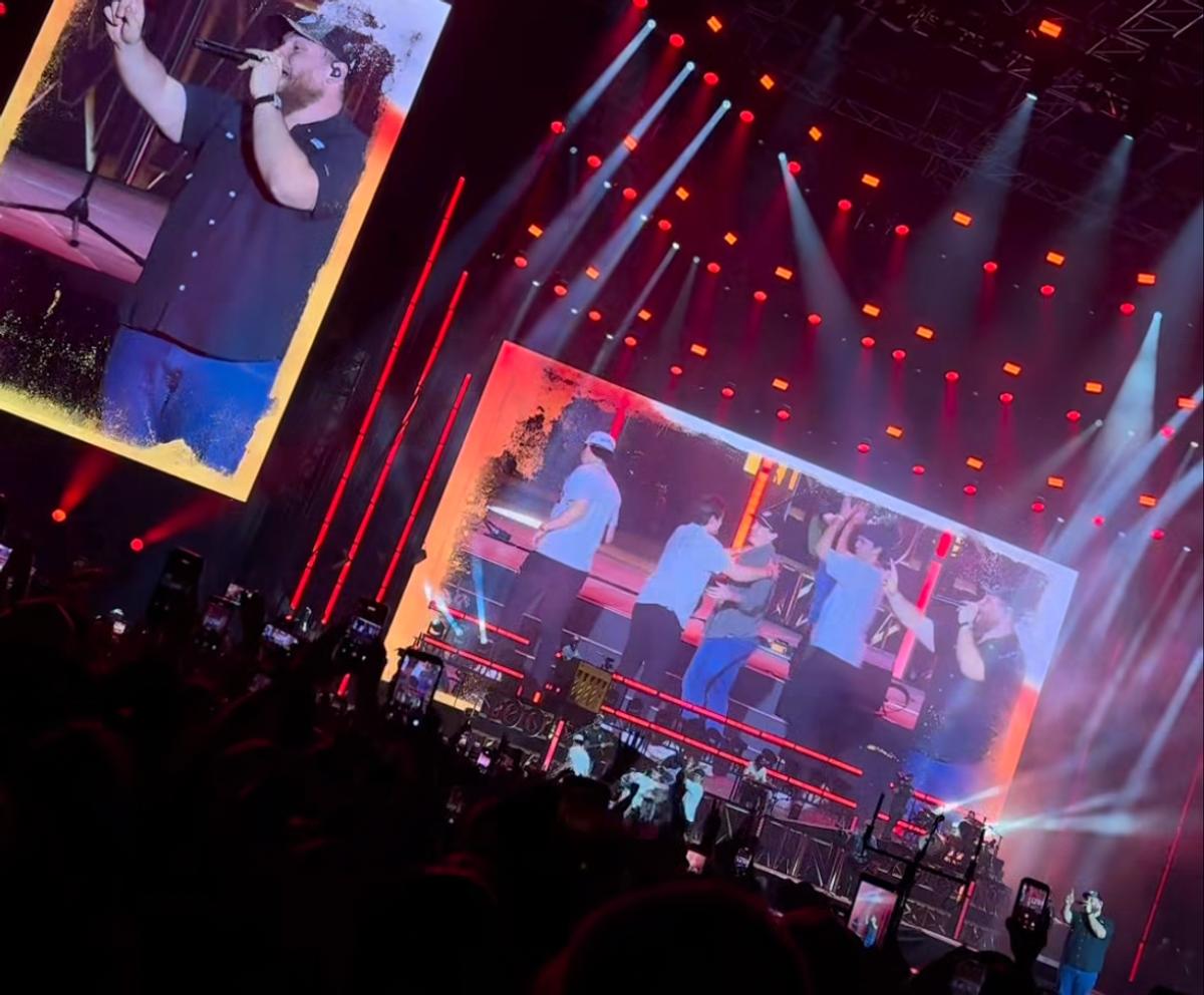 Luke Combs