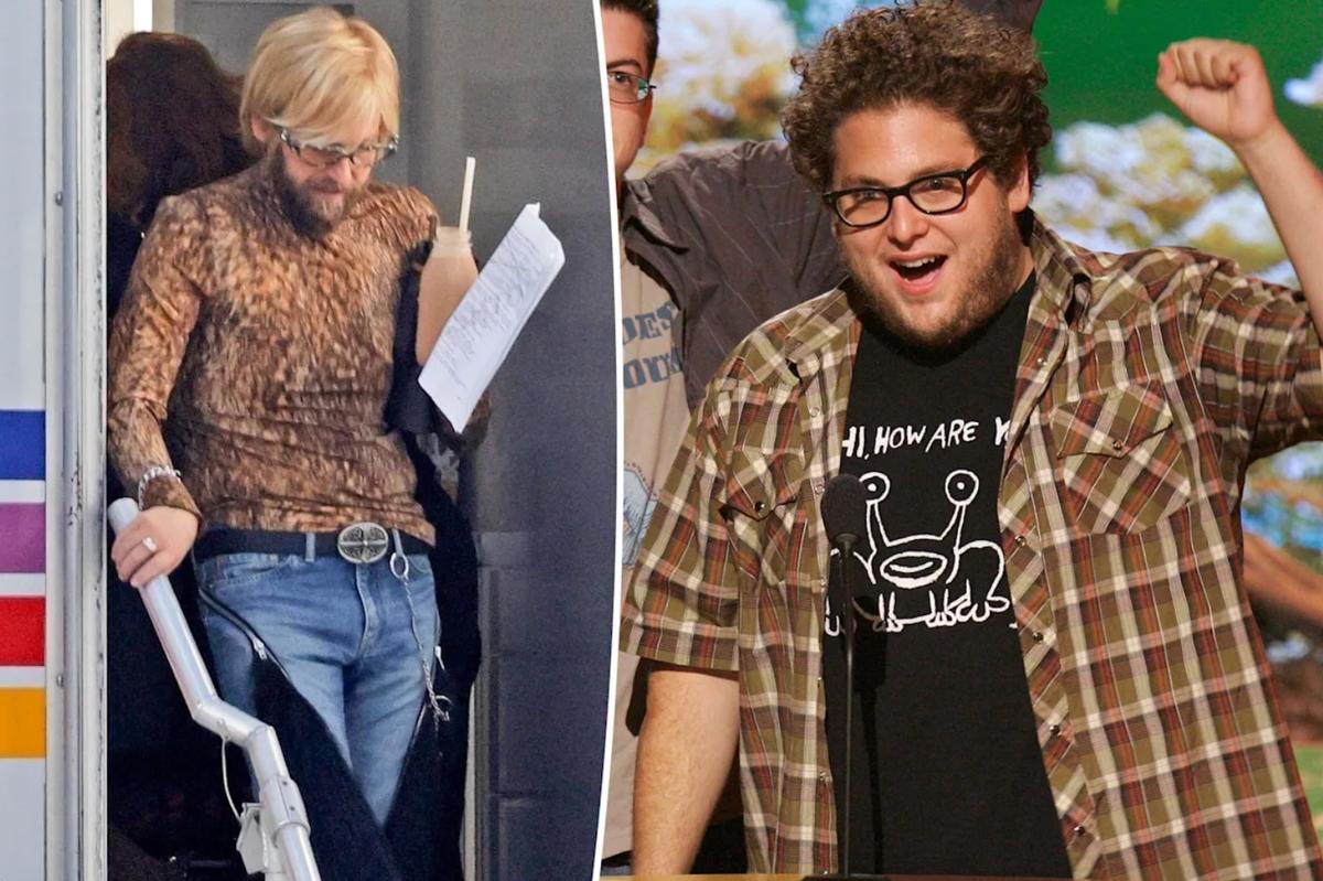 Jonah Hill