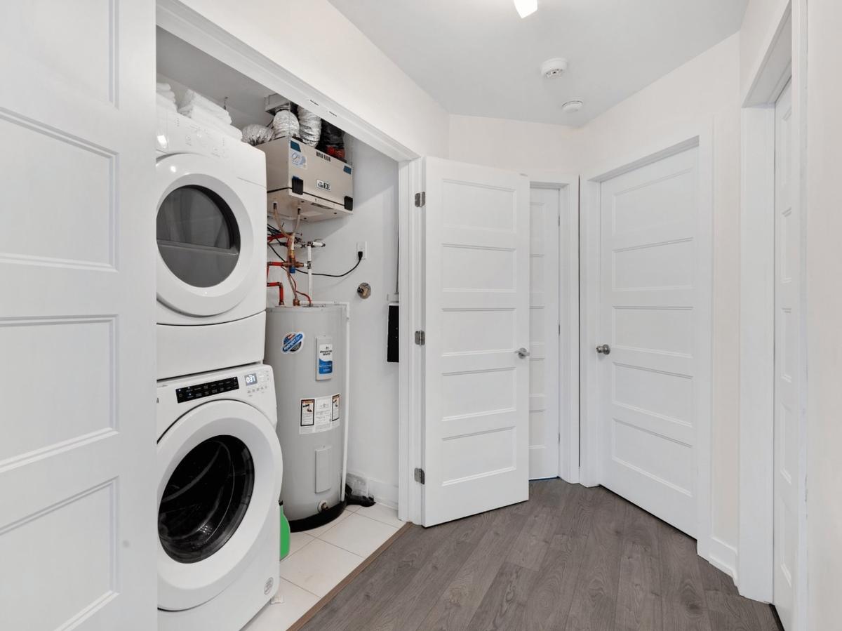 Espace de rangement supplémentaire