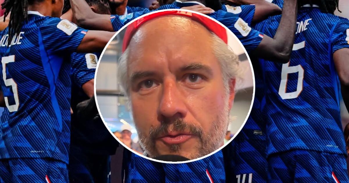 Supporter France