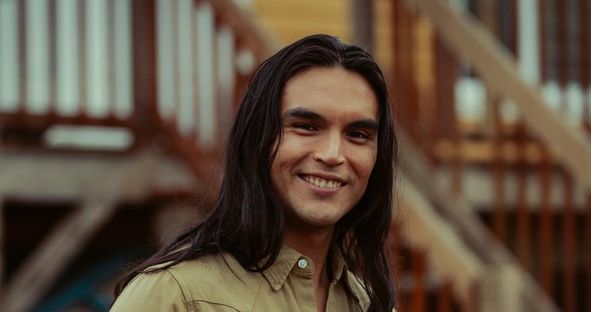 Joshua Odjick dans Bon Cop, Bad Cop