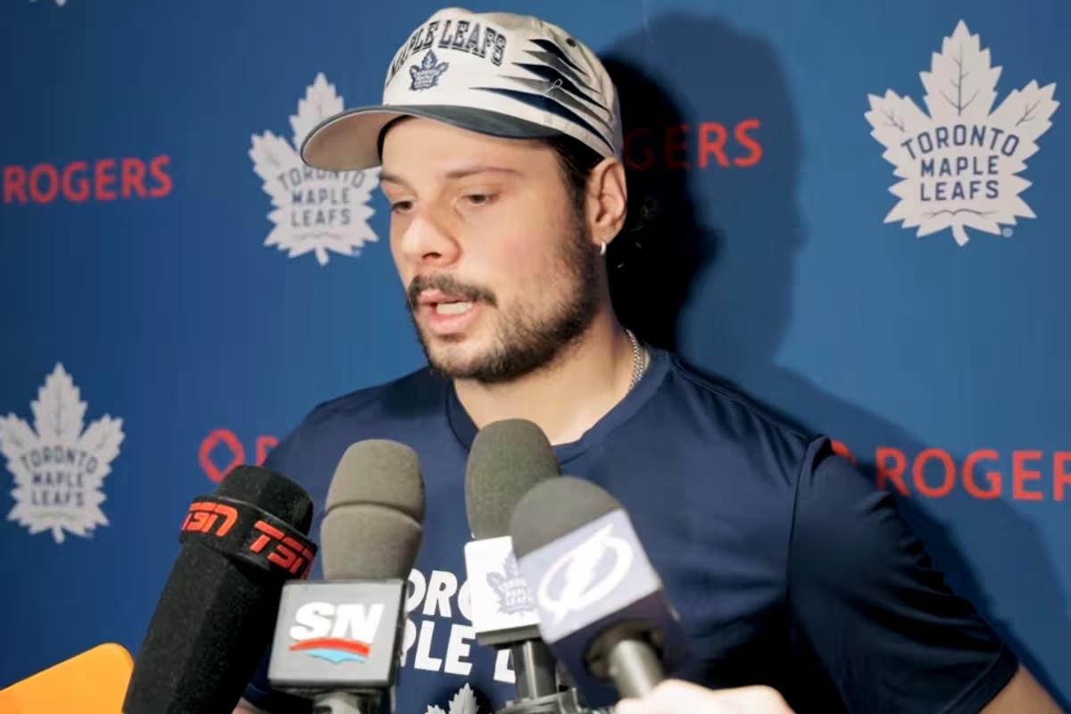 Auston Matthews