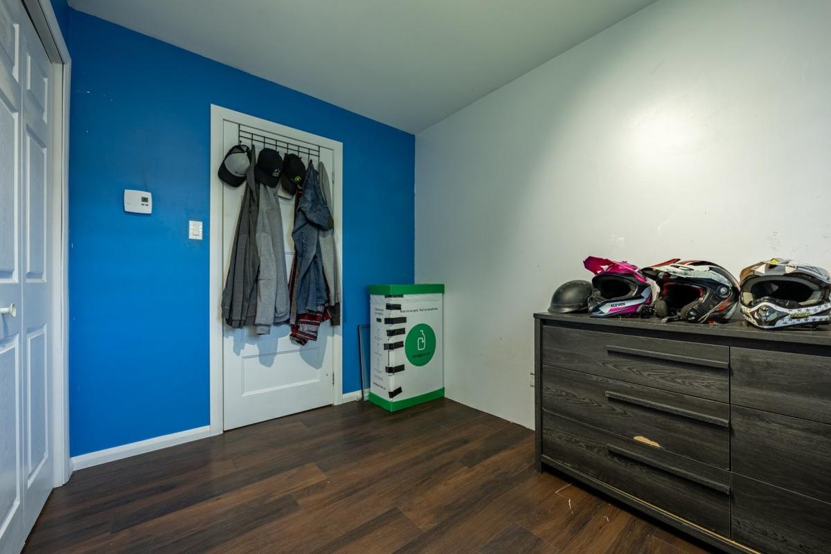 Chambre secondaire