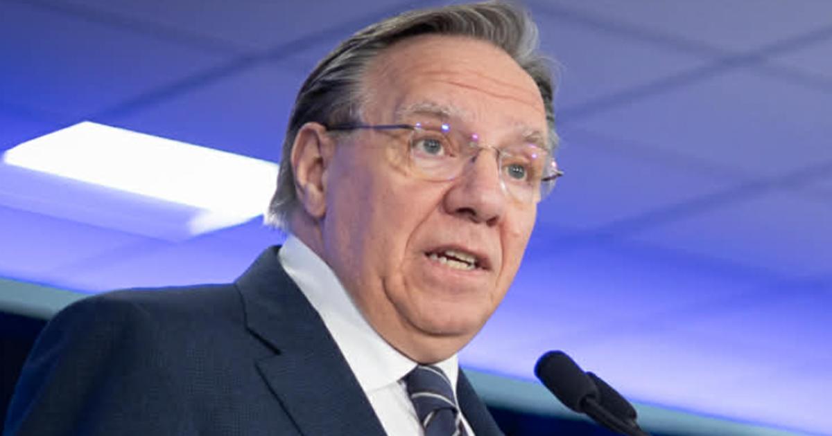 François Legault