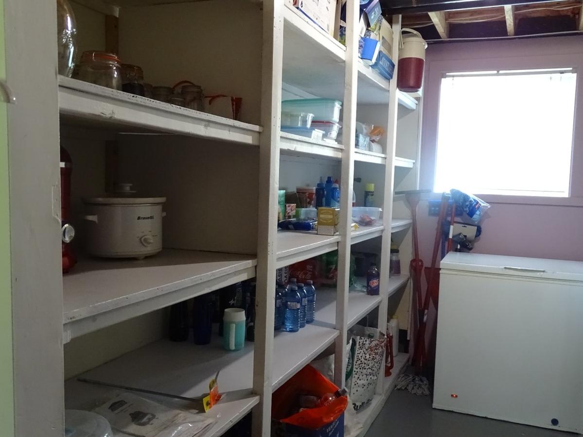 Rangement supplémentaire