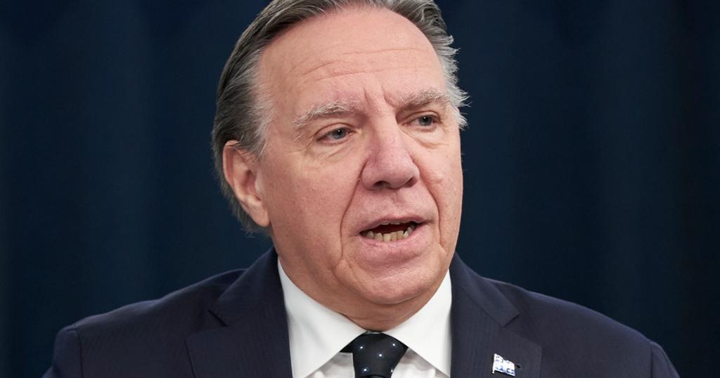François Legault
