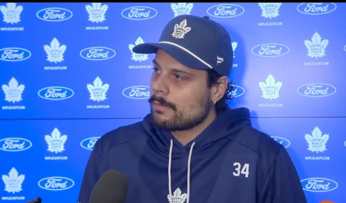 Auston Matthews