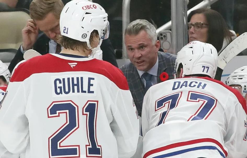 Kaiden Guhle, Kirby Dach