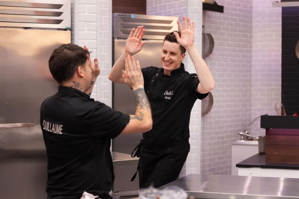Émission Les Chefs