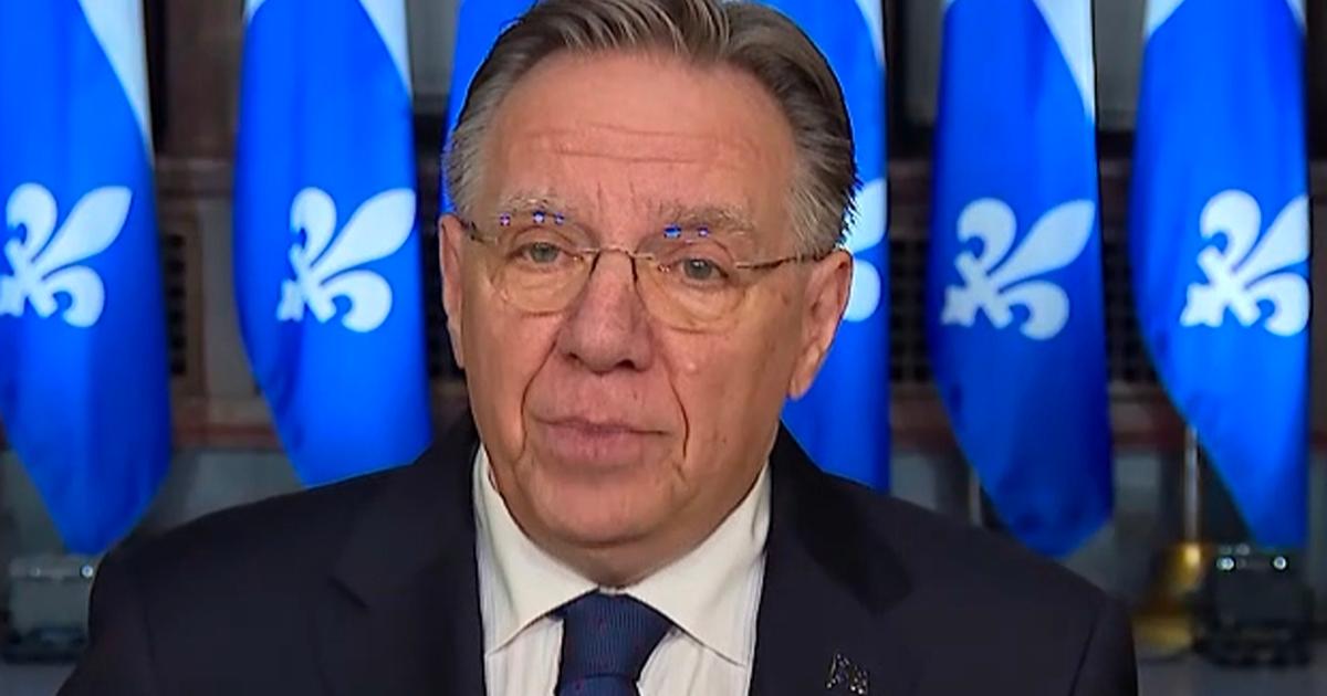 François Legault