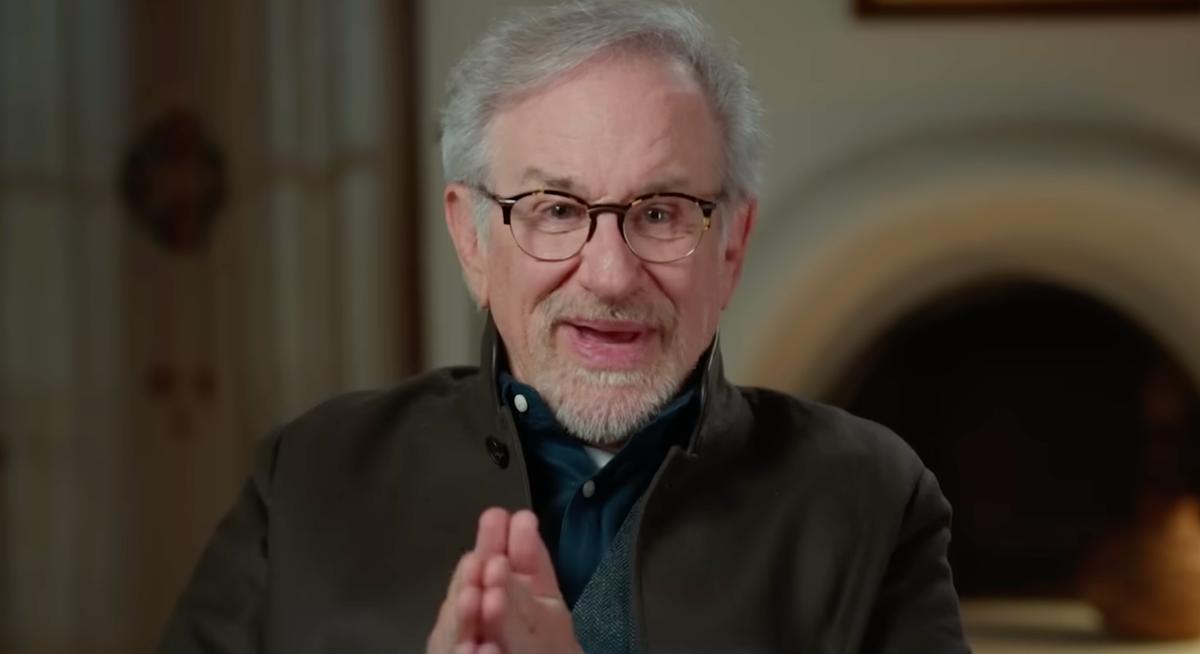 Steven Spielberg