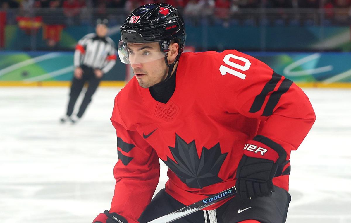 Nick Suzuki