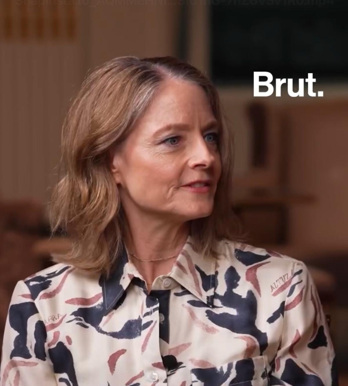 Jodie Foster