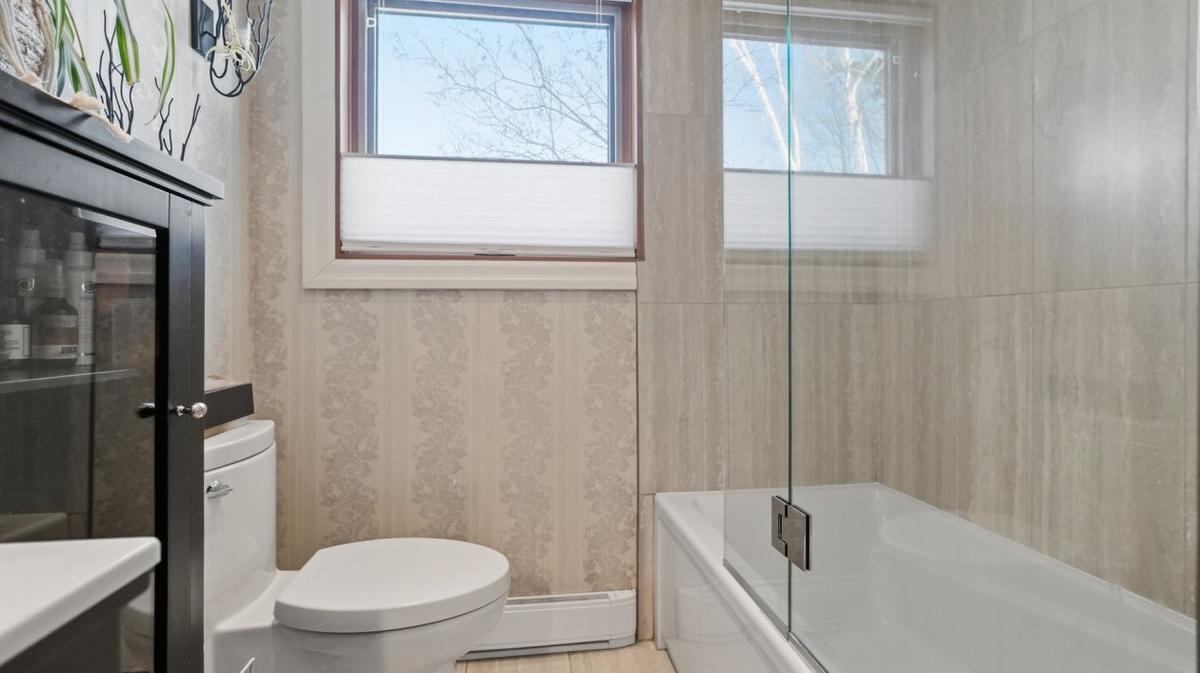 Seconde salle de bain