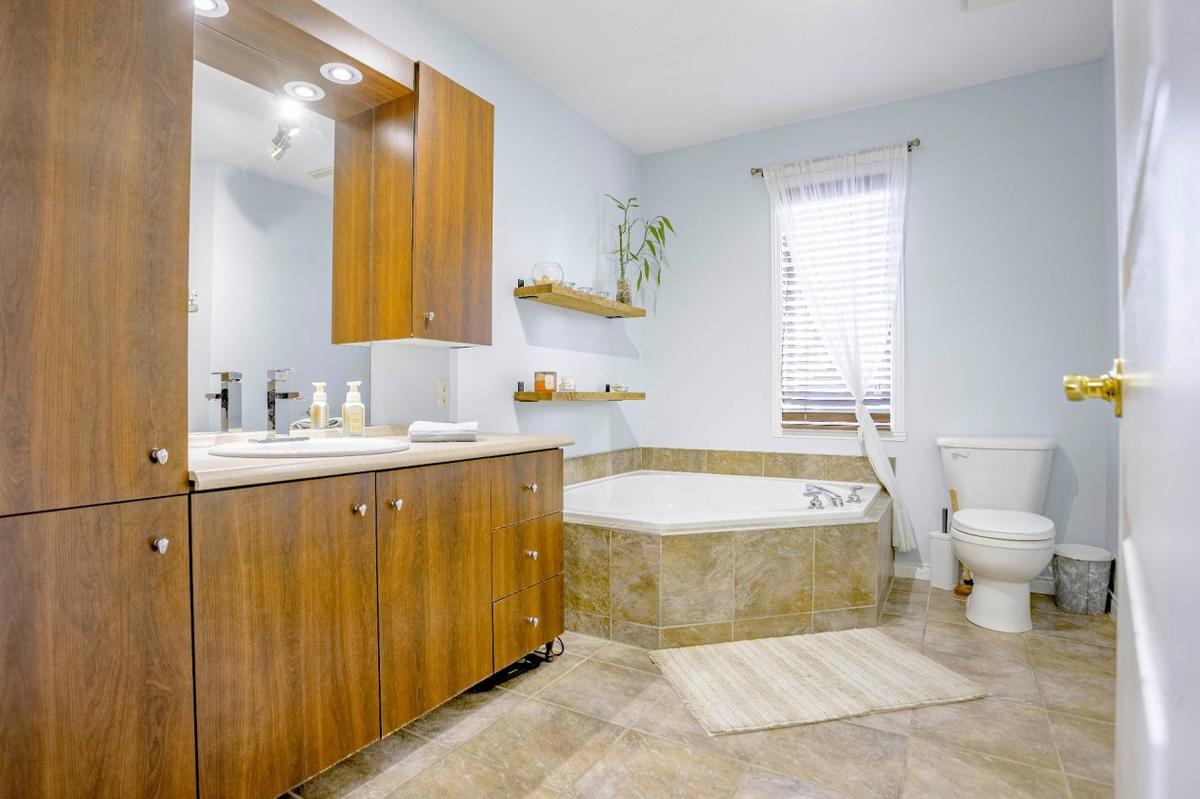 Salle de bain complète