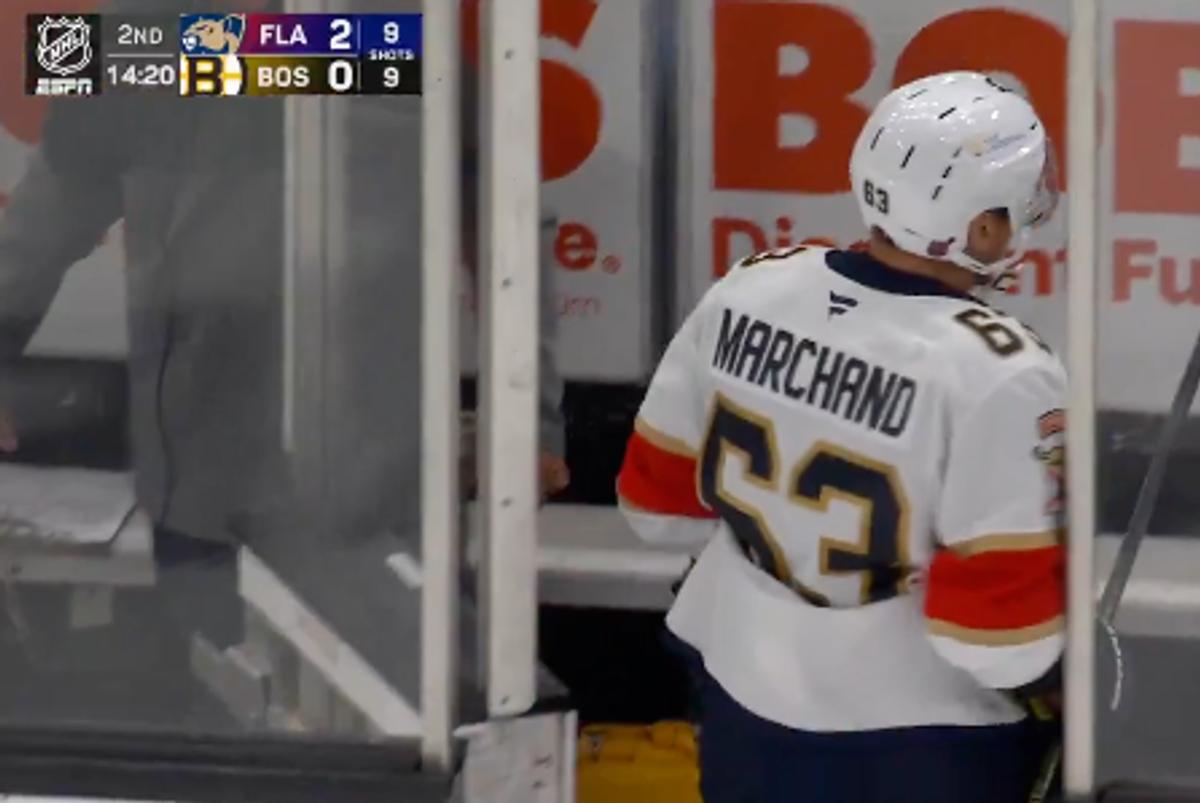 Brad Marchand
