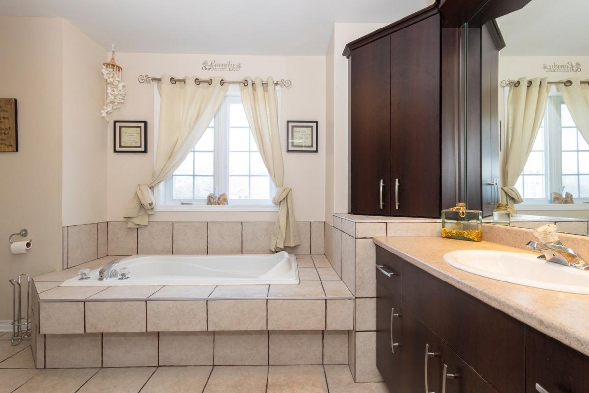 Salle de bain principale