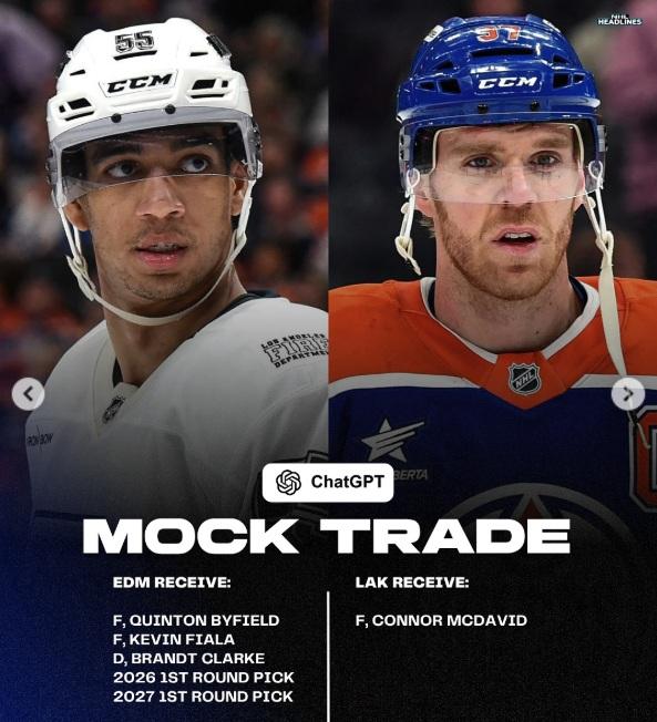 McDavid