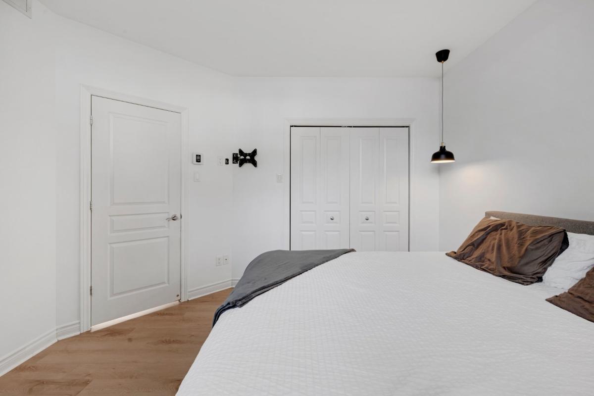 Chambre principale, autre perspective