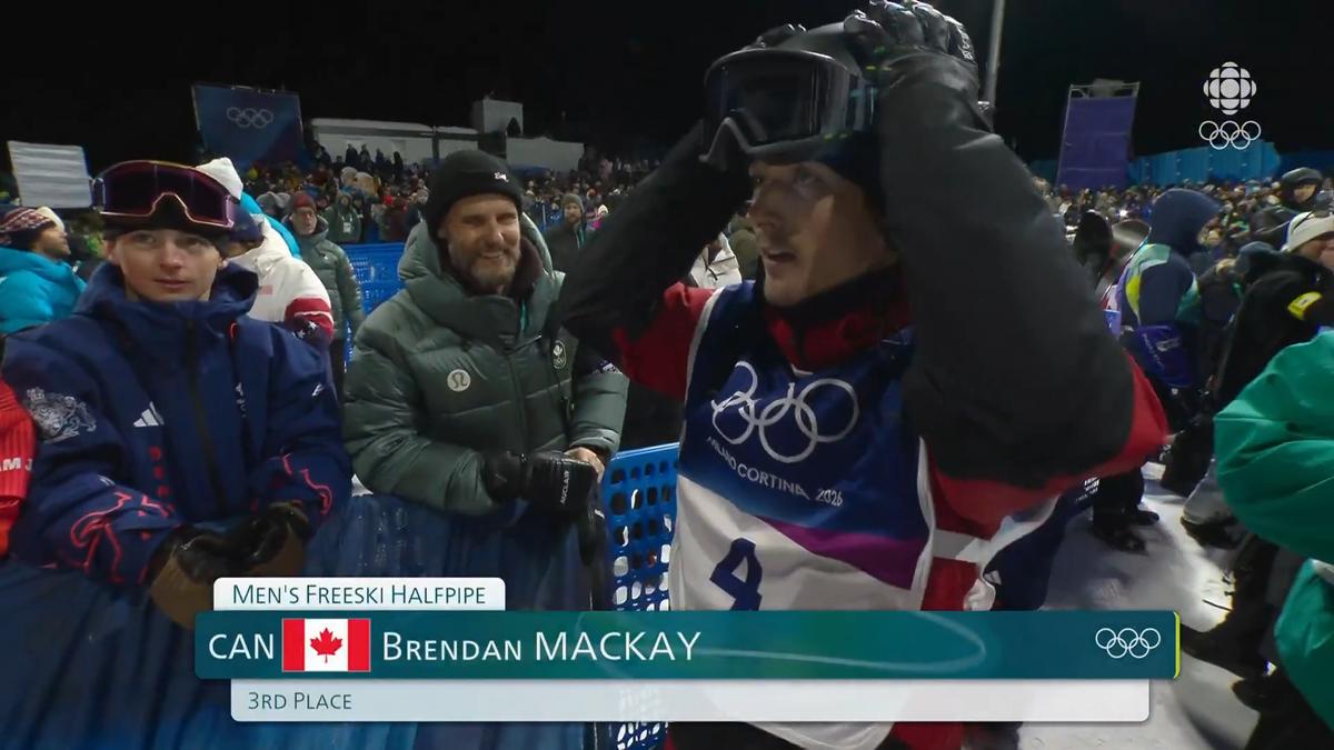 Brendan MacKay
