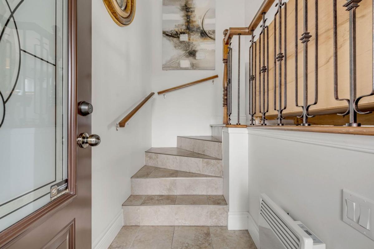 Vestibule et rangement