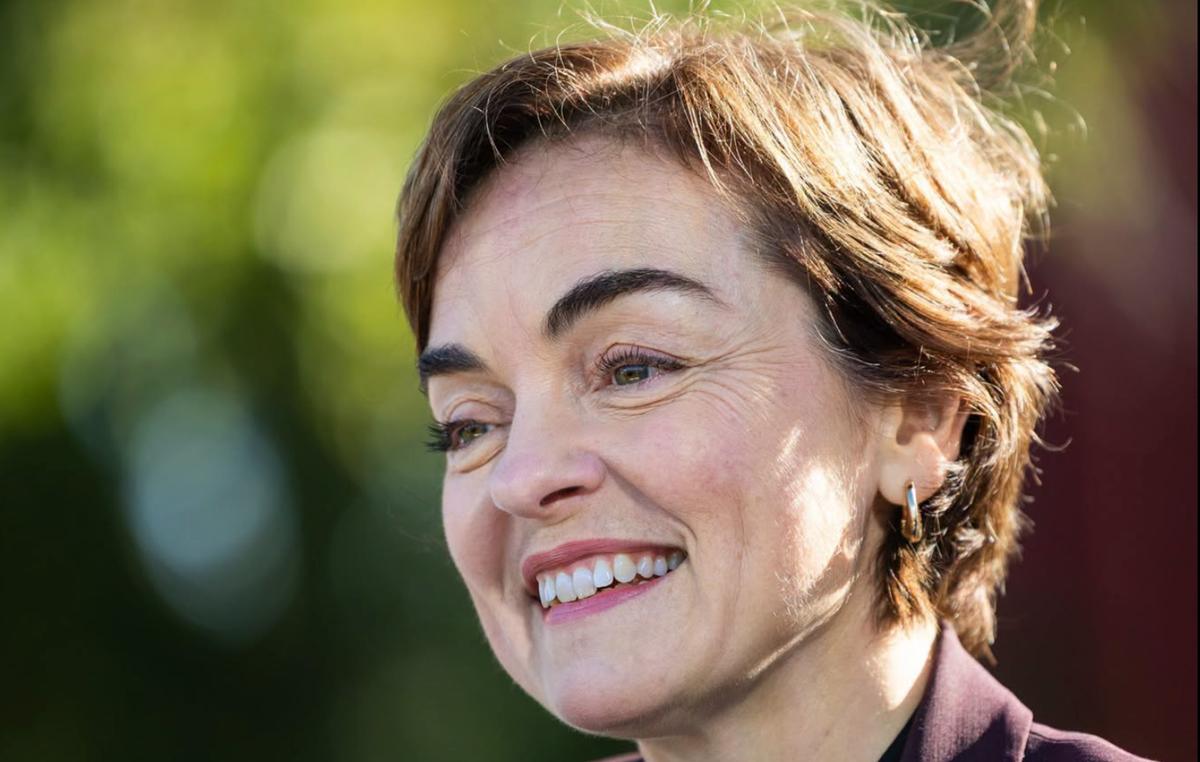 Christine Fréchette